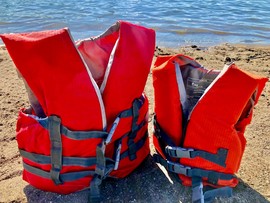 Life Vest Loaner Program