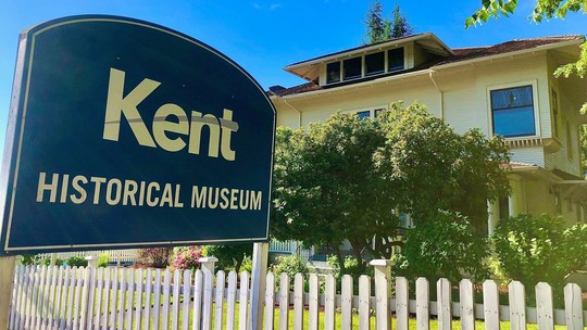 Kent Historical Museum