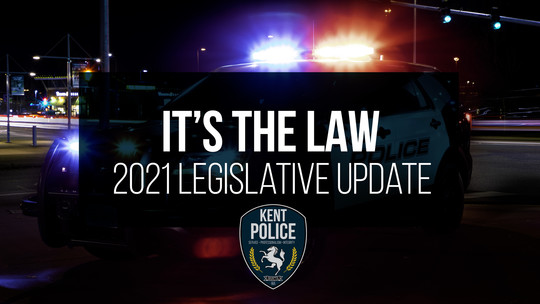 Legislative Update