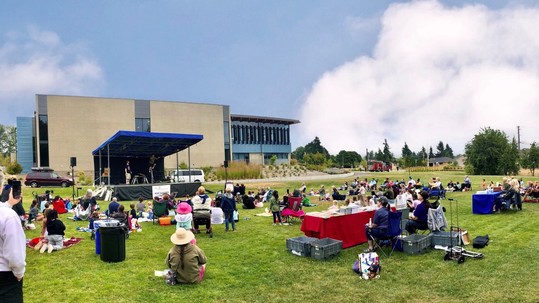 Kent Summer Concerts