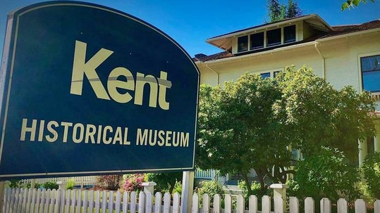 Kent Historical Museum