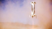 Blue Origin Launch