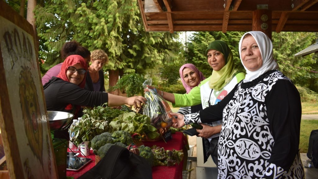 East Hill Farmer's Market