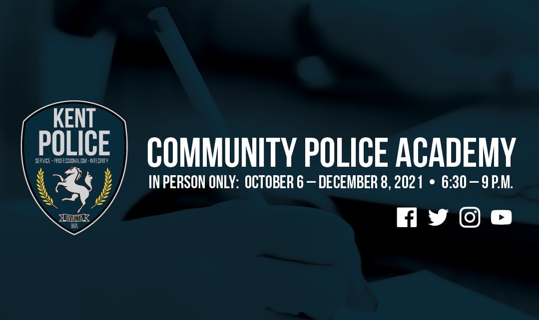 community police academy
