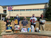 Back to School Supply Drop