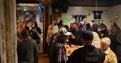 Hops & Cops Event