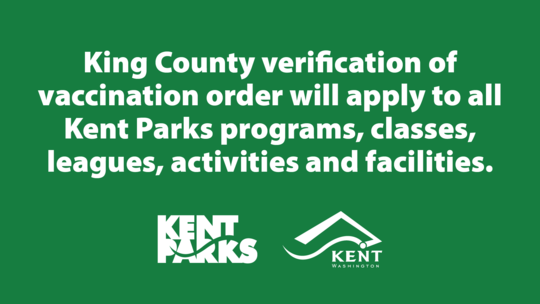 Parks Vaccination Order