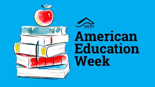 American Education Week