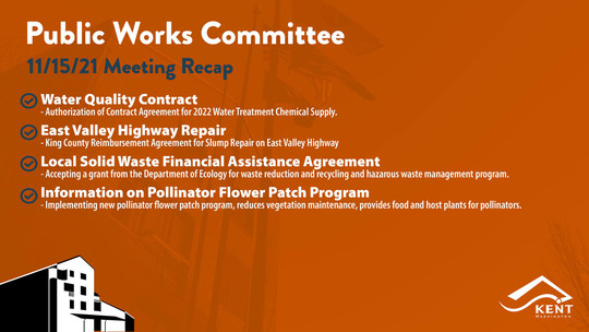 Public Works Committee
