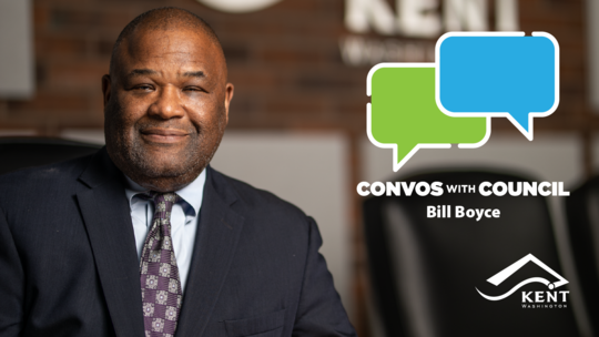 Convos with Council: Bill Boyce