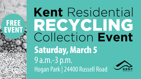 Residential Recycling Event