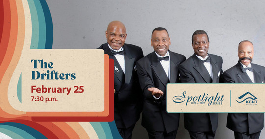 The Drifters Spotlight Series
