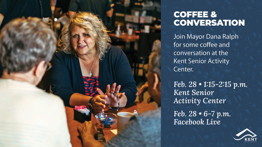 Coffee & Conversation