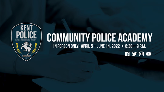 Community Police Academy