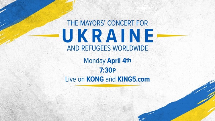 Mayor's Concert Ukraine