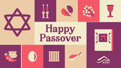 Happy Passover