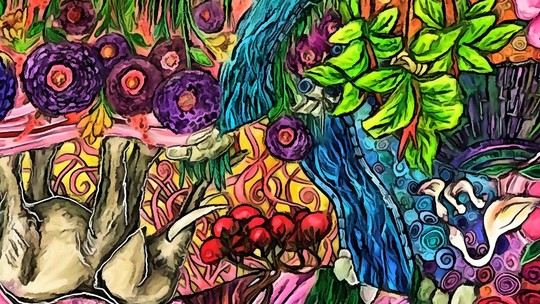 Kent Creates Art Exhibit