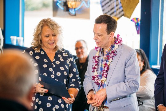 Ivar's Kerry Thompson