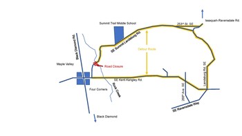 SE SUMMIT LANDSBURG ROAD/ROCK CREEK CULVERT REPLACEMENT PROJECT