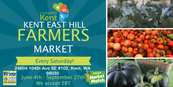 East Hill Farmers Market