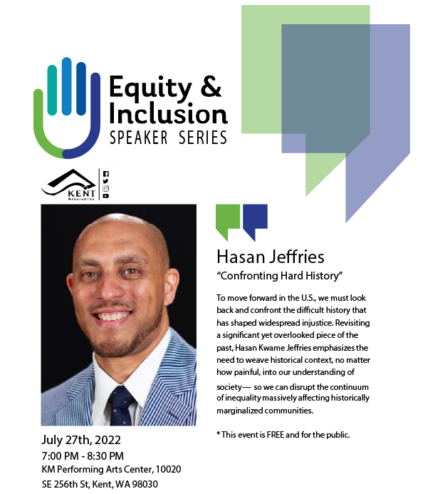 Equity & Inclusion Series