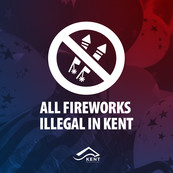 Fireworks Illegal