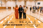 Lori Hogan Gymnasium