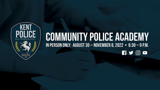 Community Police Academy