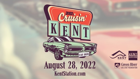 Cruisin' Kent Car Show