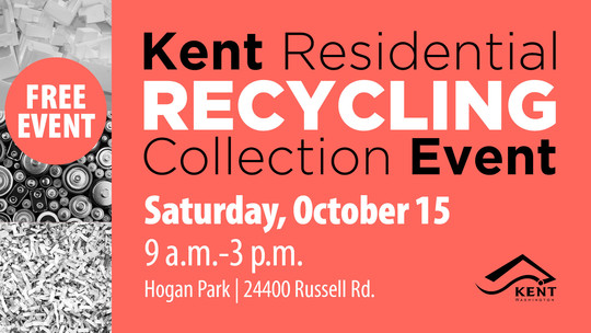 Recycling event