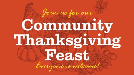 Community Thanksgiving