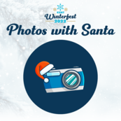 Photos with Santa