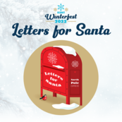 Letters for Santa