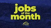 jobs of the month