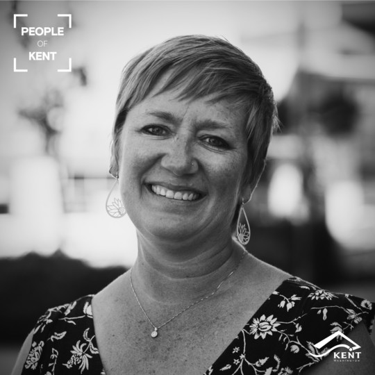 Cynthia, People of Kent