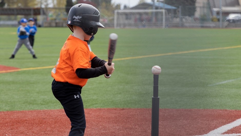 Kent Parks T-Ball