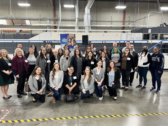 Women in Manufacturing 