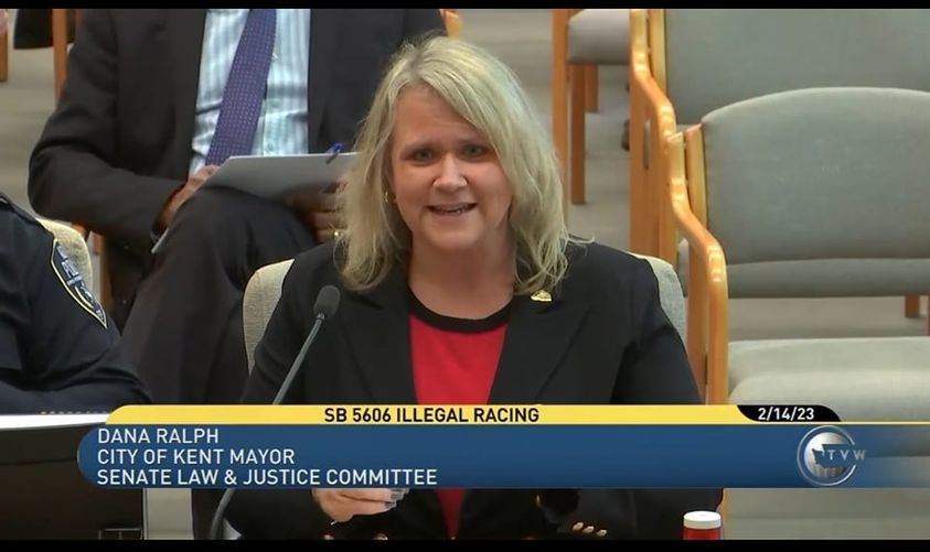 Legislation in olympia 