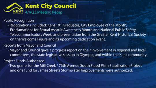 Kent City Council