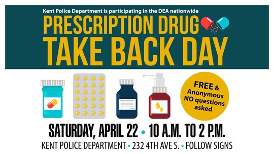 Drug Take back 