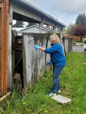 mayor team up to clean up