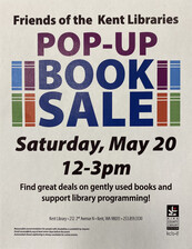 pop up book sale 