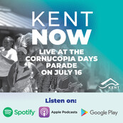 Kent Now at Corn Days