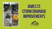 james street improvements