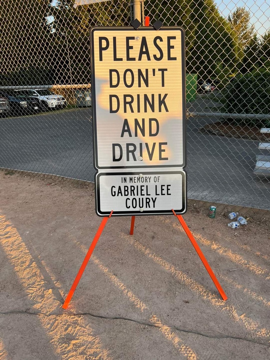 Don't Drink and Drive