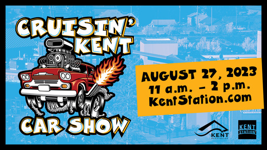 Kent Car show