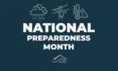 preparedness month