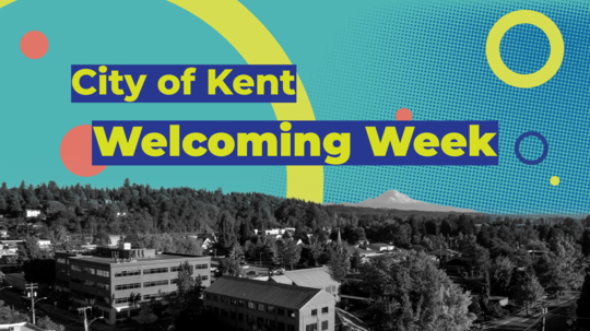 welcoming week 