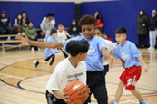 youth basketball