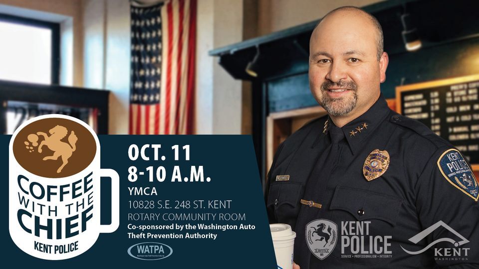 coffee with the chief 